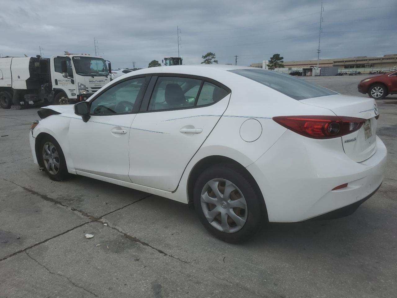 2015 Mazda 3 Sport VIN: 3MZBM1U78FM160995 Lot: 74471004