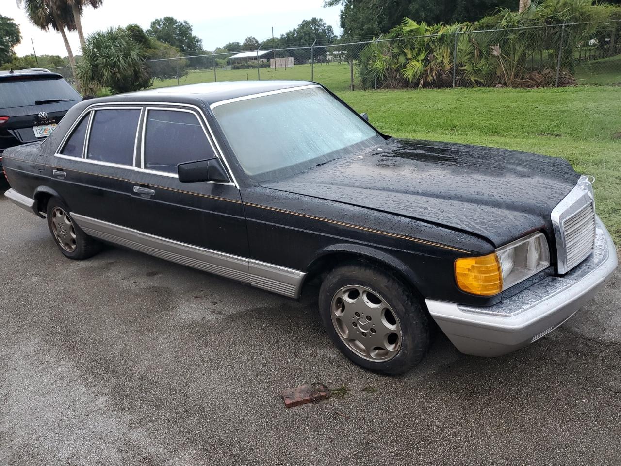 1985 Mercedes-Benz 500 Sel VIN: WDBCA37D2FA121537 Lot: 74276044