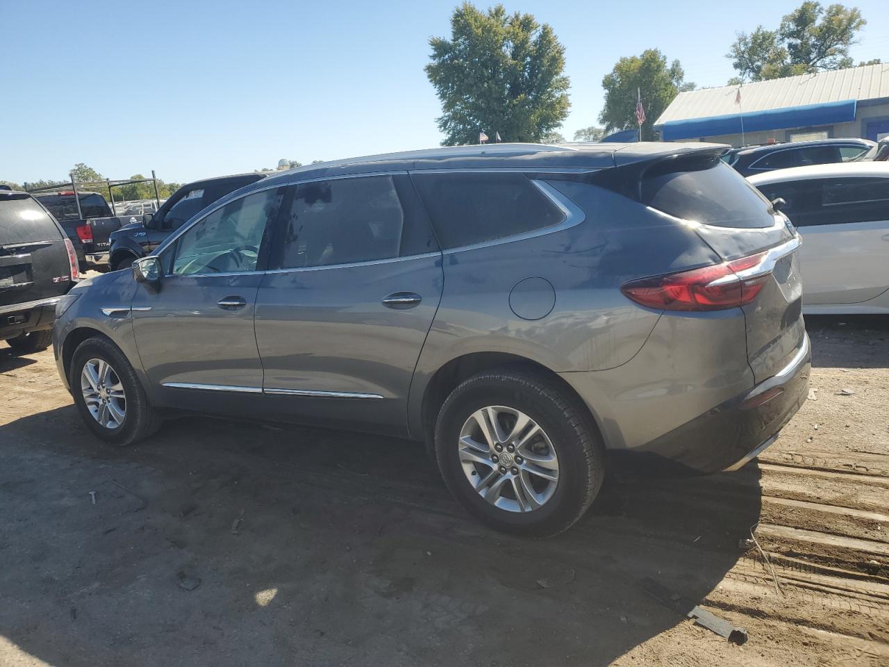 2019 Buick Enclave Essence VIN: 5GAERBKW6KJ204874 Lot: 76401804