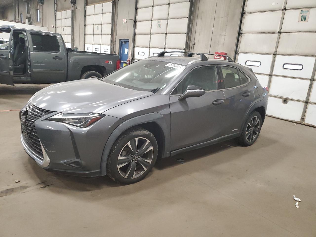 2019 Lexus Ux 250H VIN: JTHU9JBH2K2018456 Lot: 75266864