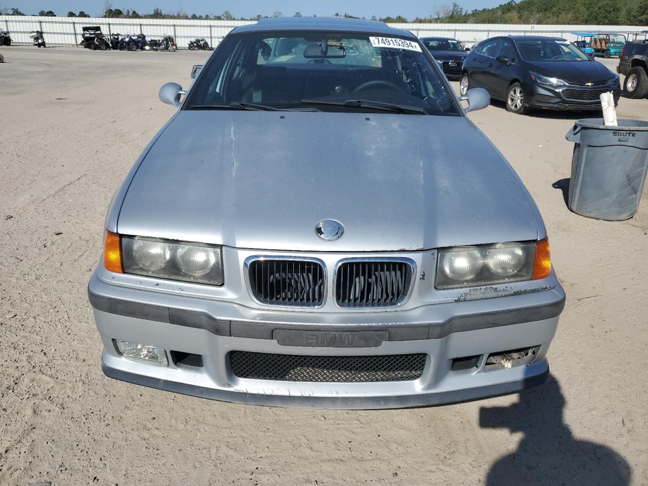 1997 BMW M3 VIN: WBSCD9325VEE06798 Lot: 74915394