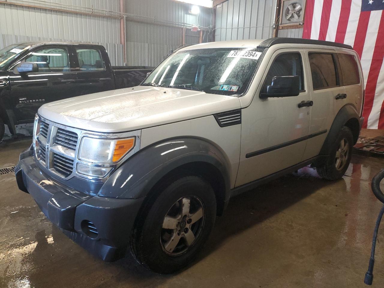 2008 Dodge Nitro Sxt VIN: 1D8GT28K98W146463 Lot: 78782394