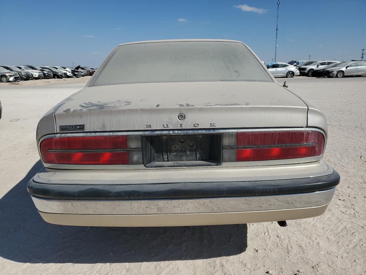 1994 Buick Park Avenue VIN: 1G4CW52L8R1613728 Lot: 78527764