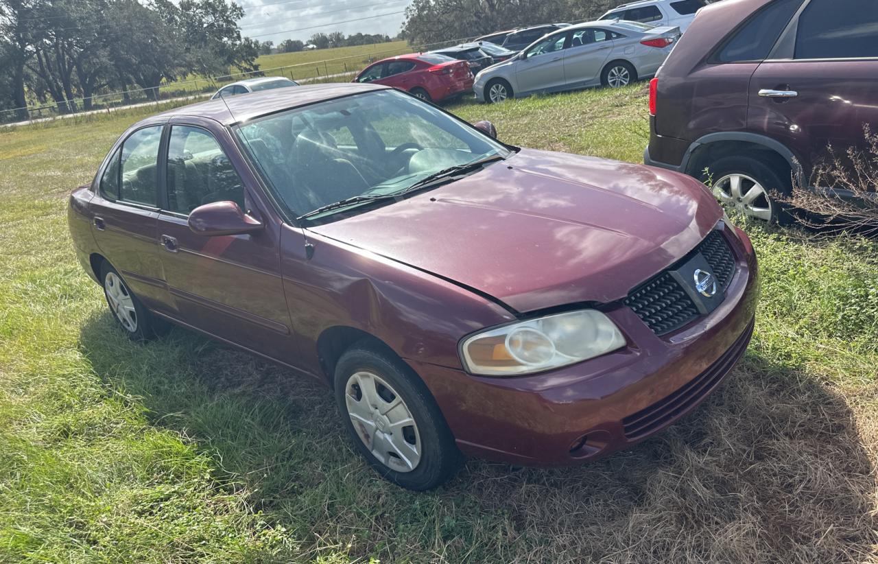 2005 Nissan Sentra 1.8 VIN: 3N1CB51DX5L493950 Lot: 78908664