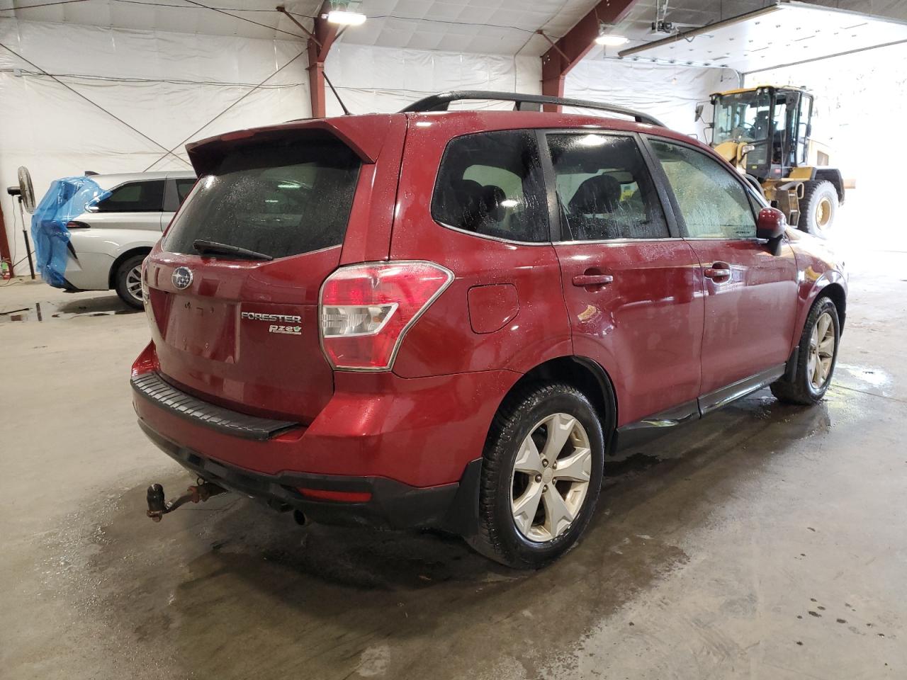 2015 Subaru Forester 2.5I Limited VIN: JF2SJARC7FH535637 Lot: 75010744