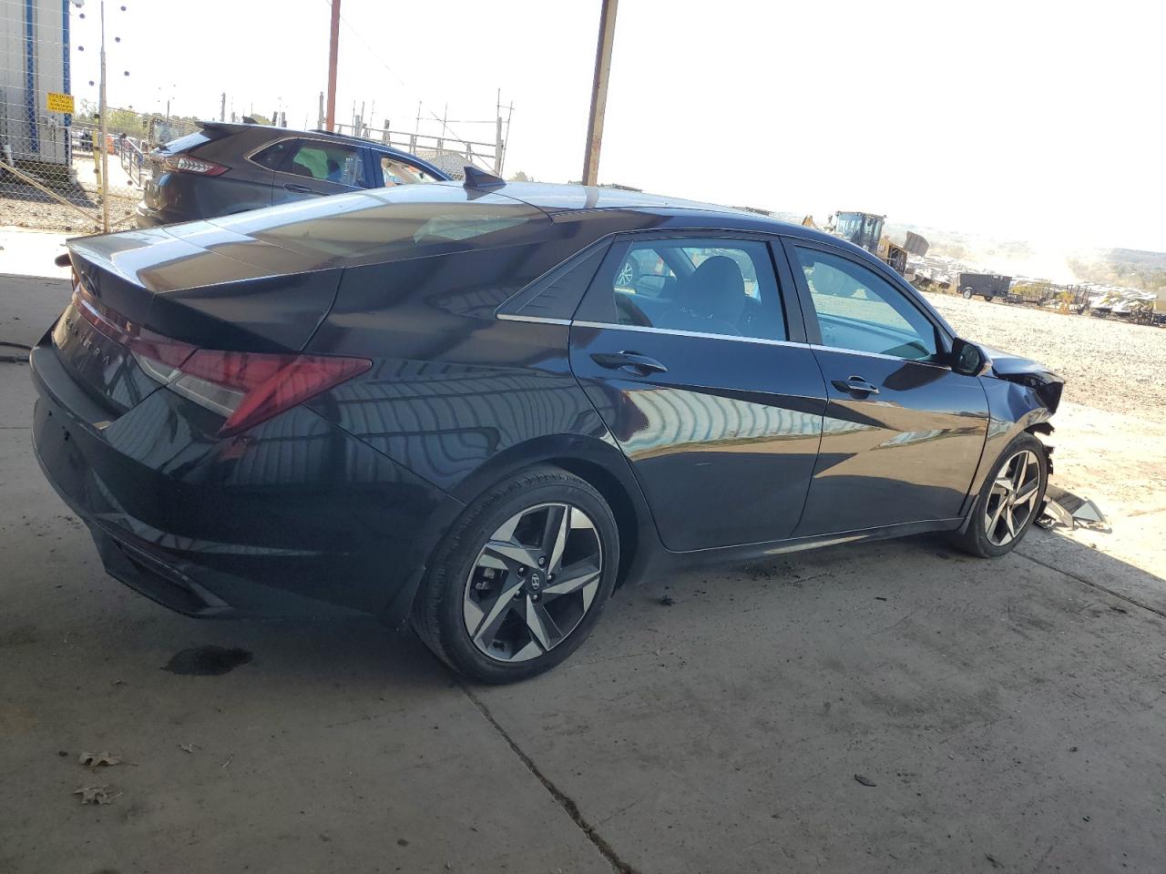 2022 Hyundai Elantra Sel VIN: KMHLN4AG9NU288579 Lot: 79295124