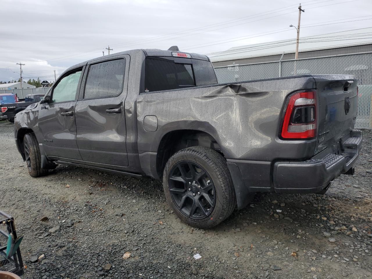 2024 Ram 1500 Sport VIN: 1C6SRFVT1RN233378 Lot: 75223884