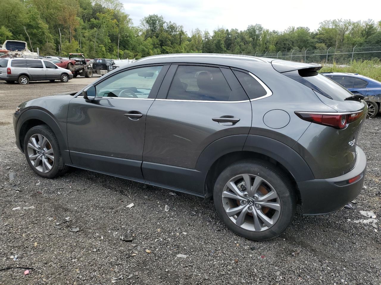 3MVDMBBM1PM527911 2023 Mazda Cx-30 Select