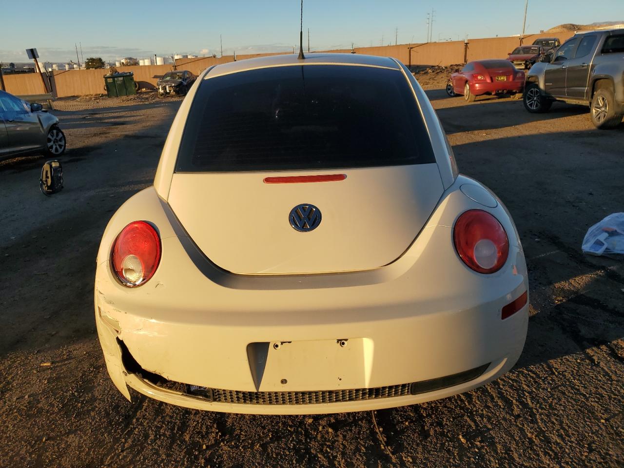 2006 Volkswagen New Beetle 2.5L Option Package 1 VIN: 3VWRW31C36M411735 Lot: 78515544