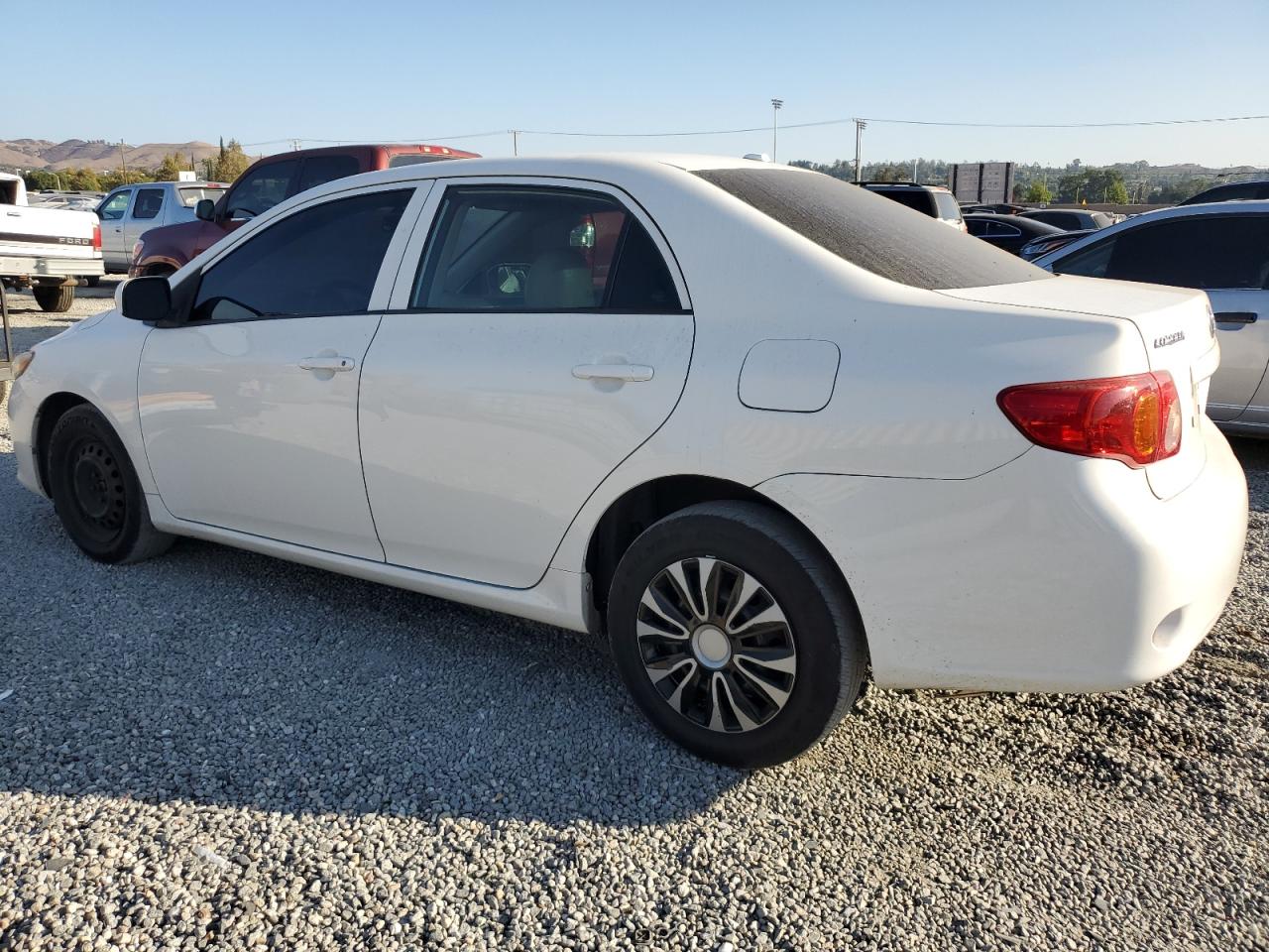 2010 Toyota Corolla Base VIN: 1NXBU4EE0AZ200553 Lot: 75959774