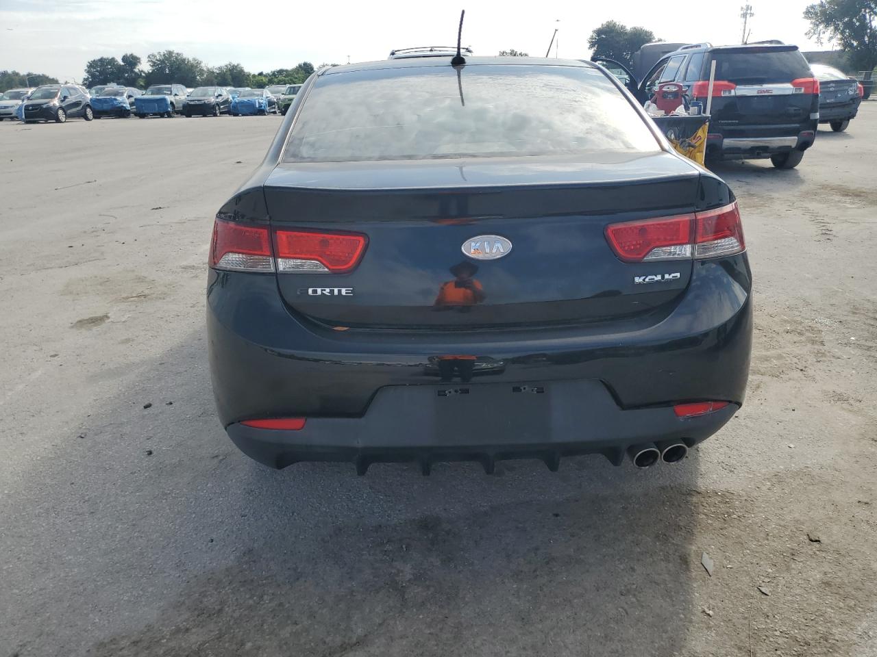 2012 Kia Forte Ex VIN: KNAFU6A26C5620146 Lot: 73923314