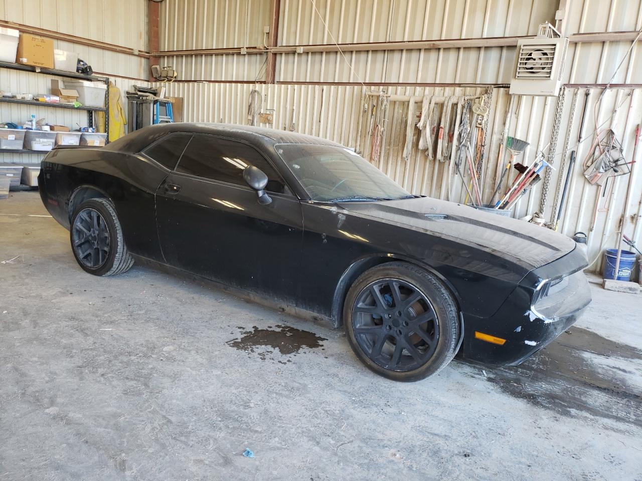 2012 Dodge Challenger Sxt VIN: 2C3CDYAG5CH257865 Lot: 77121084