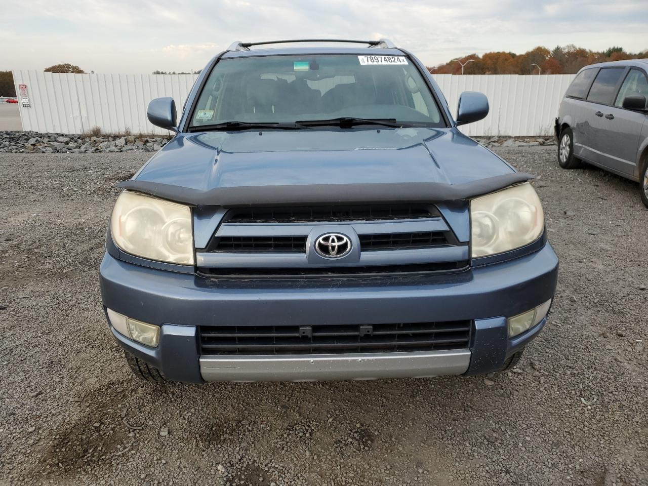 2004 Toyota 4Runner Limited VIN: JTEBU17R940028727 Lot: 78974824