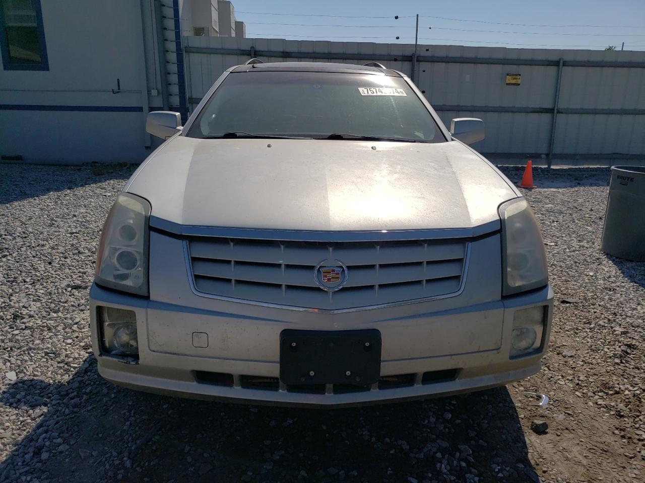 2006 Cadillac Srx VIN: 1GYEE637160110416 Lot: 75745374