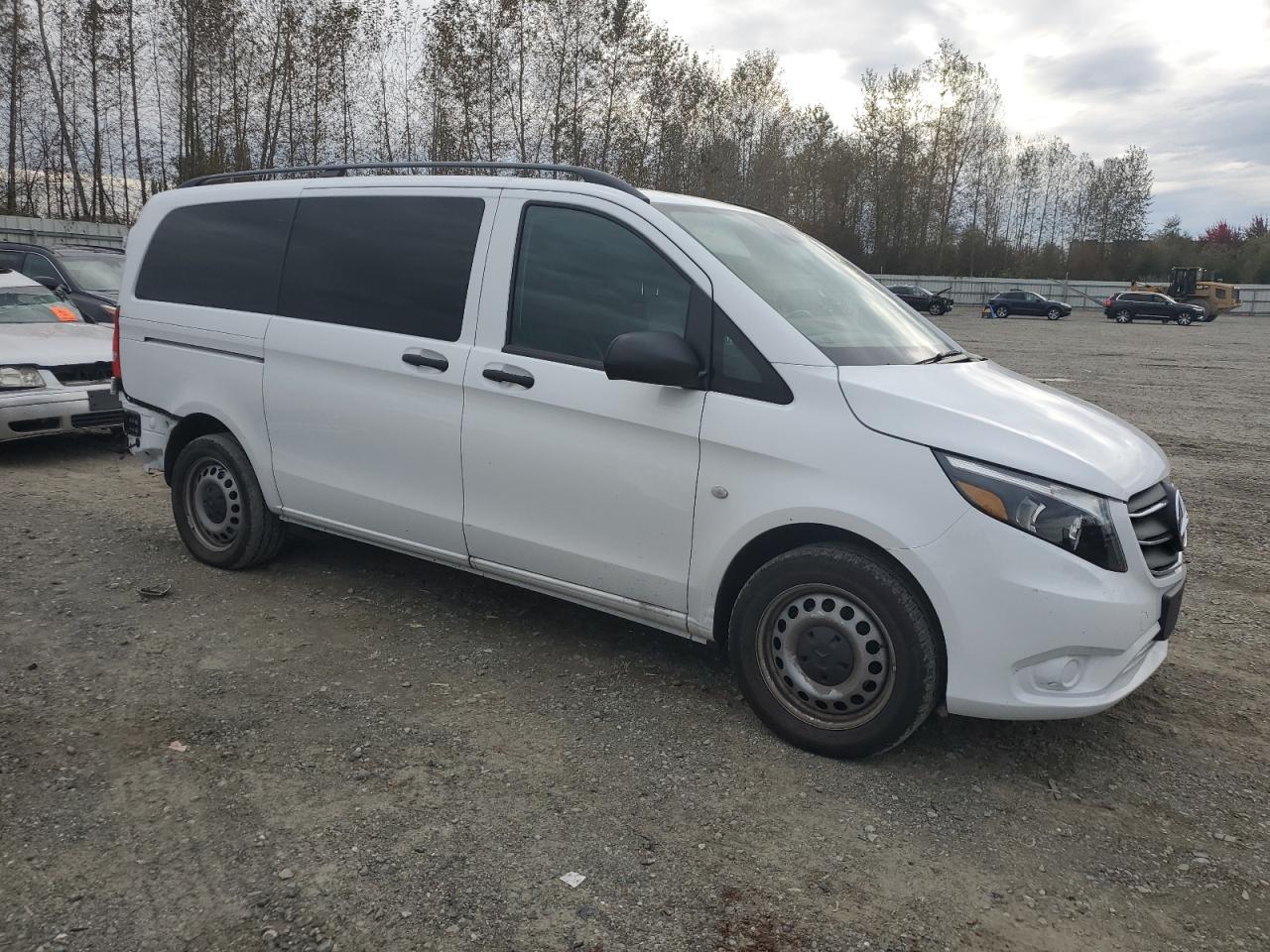 2022 Mercedes-Benz Metris VIN: W1WV0FEY9N4185483 Lot: 75864984