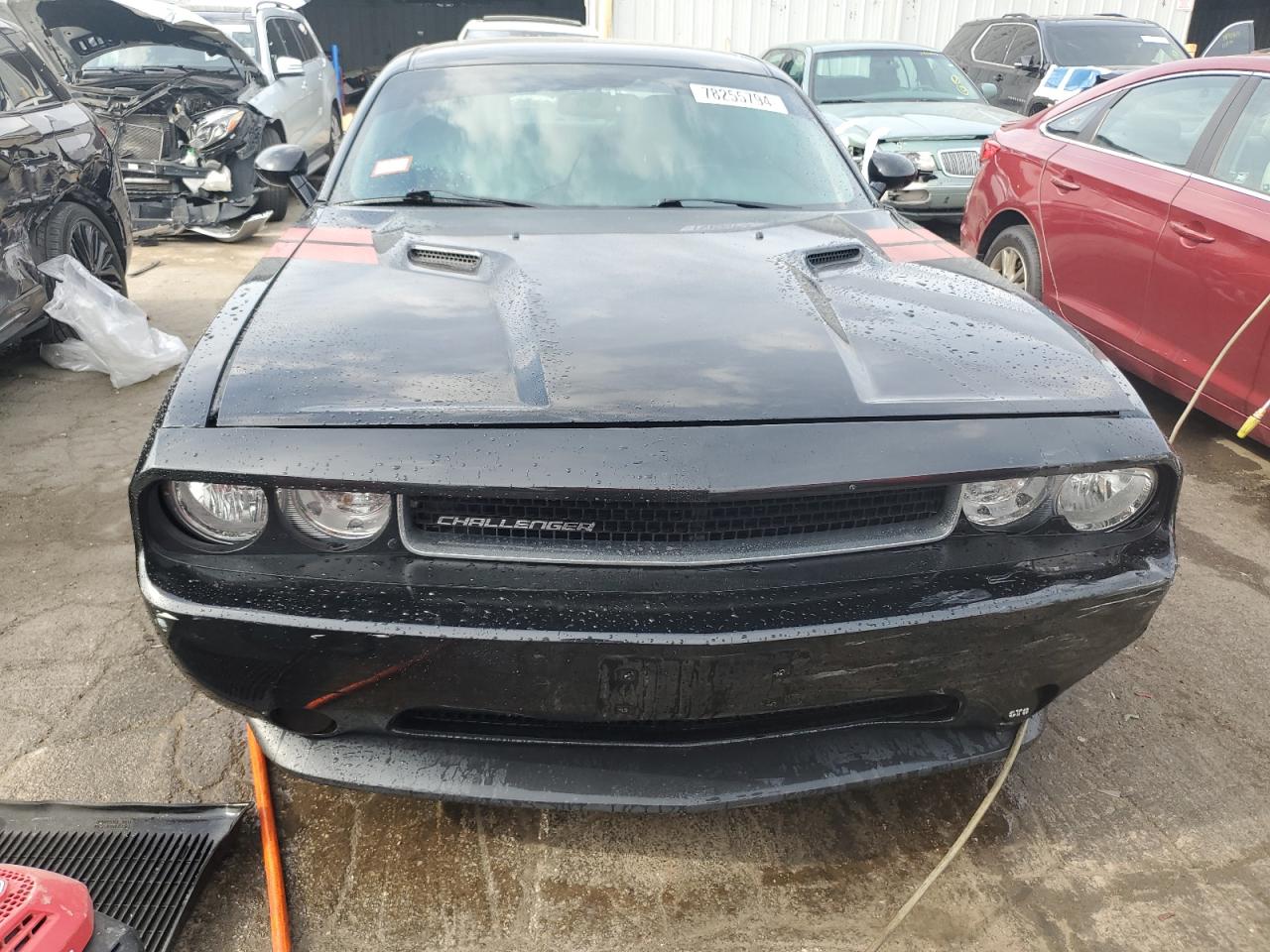 2012 Dodge Challenger Sxt VIN: 2C3CDYAG3CH100867 Lot: 78255794