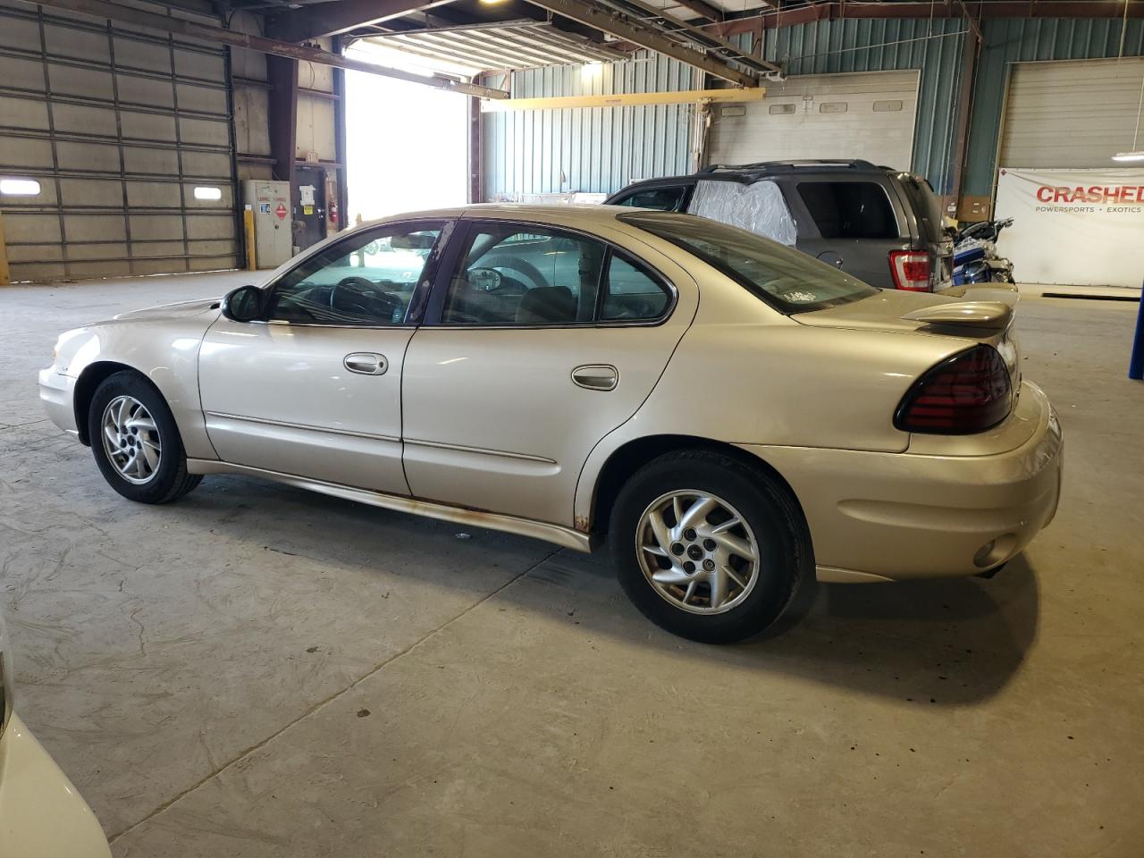 2004 Pontiac Grand Am Se1 VIN: 1G2NF52E54M640539 Lot: 74464464