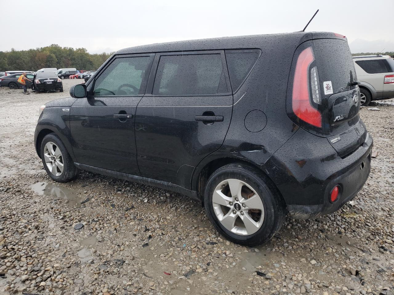 2018 Kia Soul VIN: KNDJN2A26J7600192 Lot: 78850414