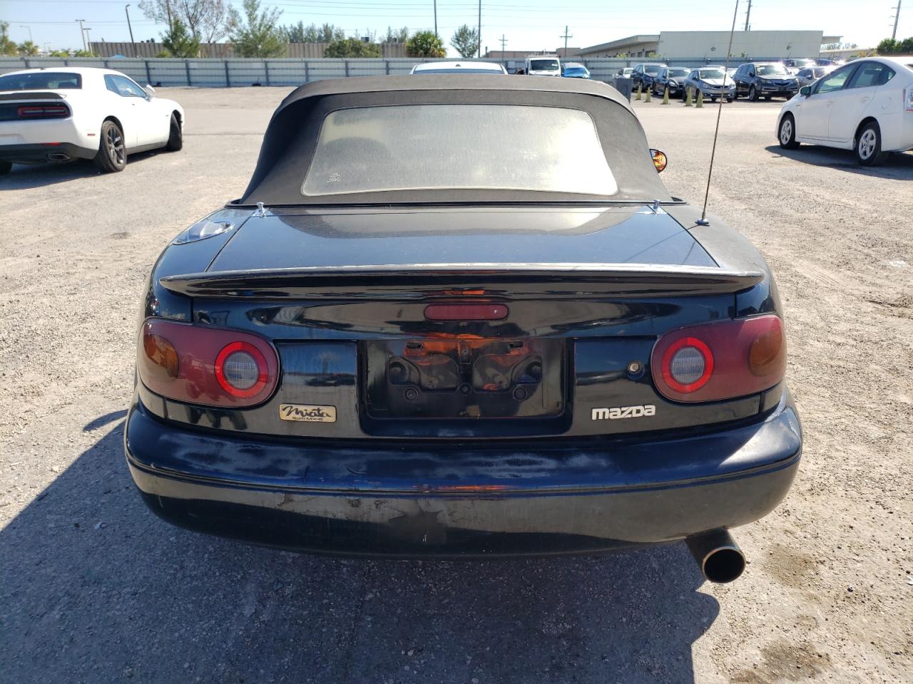 1996 Mazda Mx-5 Miata VIN: JM1NA3532T0705619 Lot: 73545794