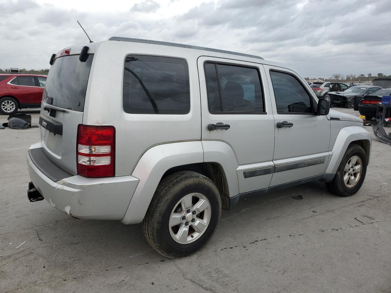 2012 Jeep Liberty Sport VIN: 1C4PJLAK0CW105006 Lot: 78328284