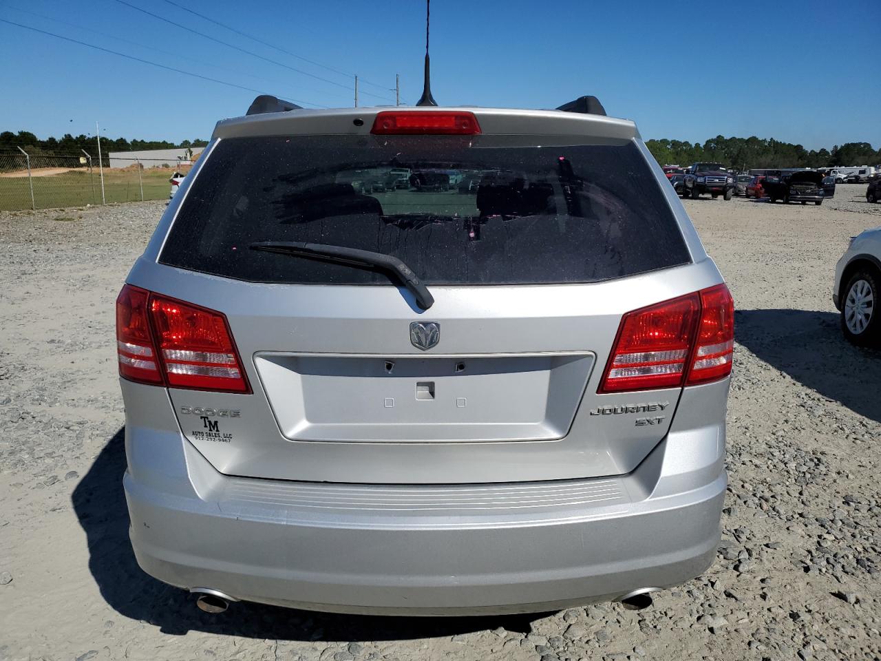 2010 Dodge Journey Sxt VIN: 3D4PG5FV3AT103401 Lot: 76285364