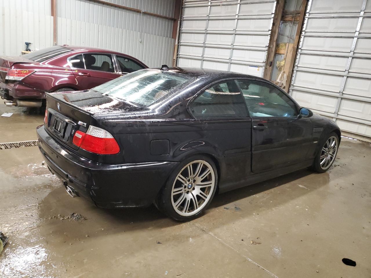 2004 BMW M3 VIN: WBSBL93434PN55288 Lot: 77875824