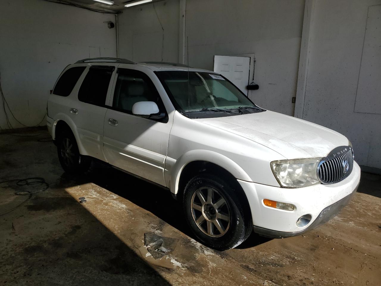 2006 Buick Rainier Cxl VIN: 5GADT13S162286161 Lot: 77865314