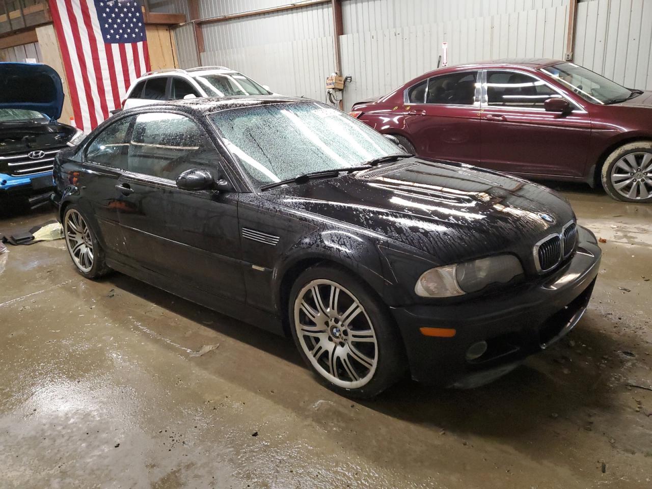 2004 BMW M3 VIN: WBSBL93434PN55288 Lot: 77875824