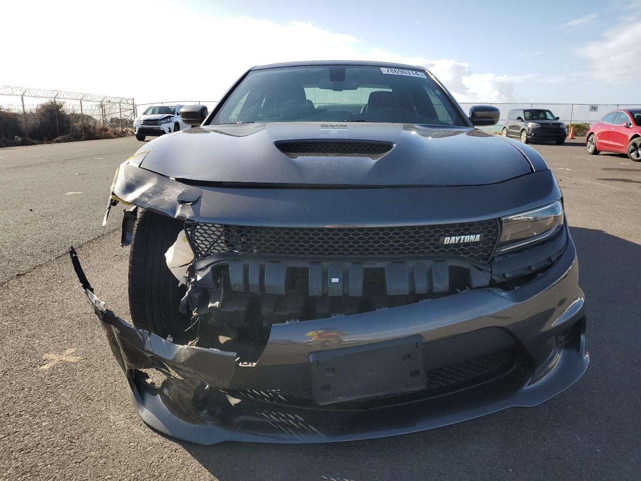 2022 Dodge Charger R/T VIN: 2C3CDXCT2NH173560 Lot: 78696314