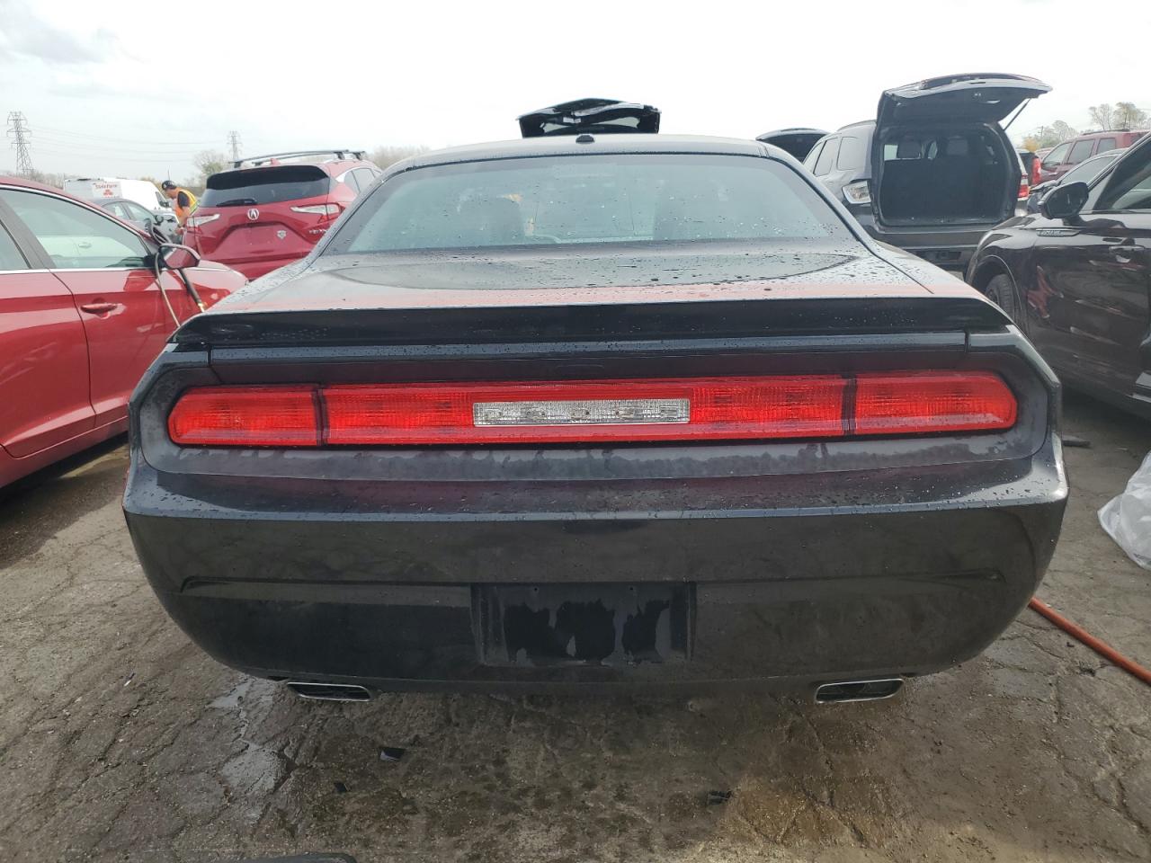 2012 Dodge Challenger Sxt VIN: 2C3CDYAG3CH100867 Lot: 78255794