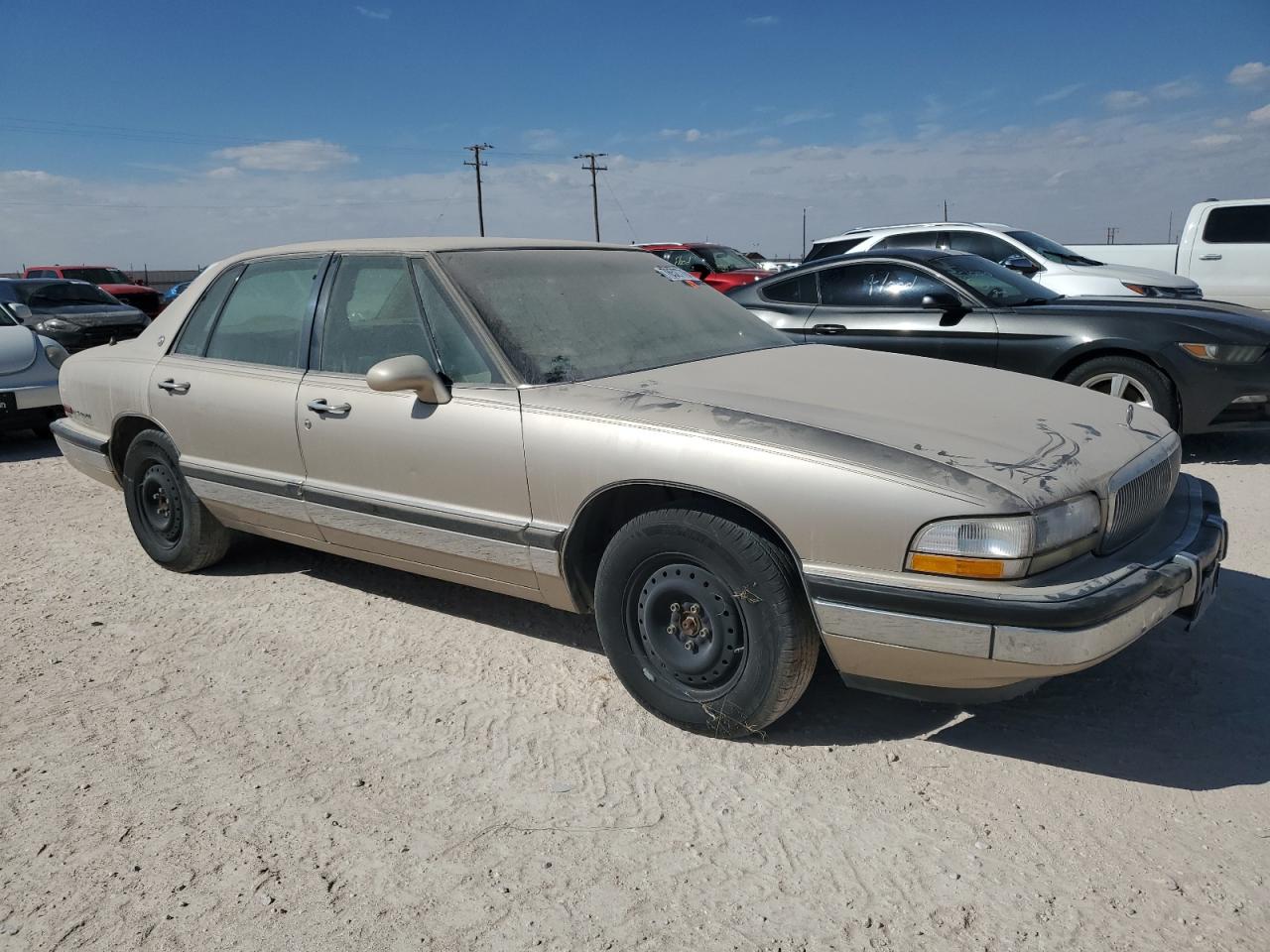 1994 Buick Park Avenue VIN: 1G4CW52L8R1613728 Lot: 78527764