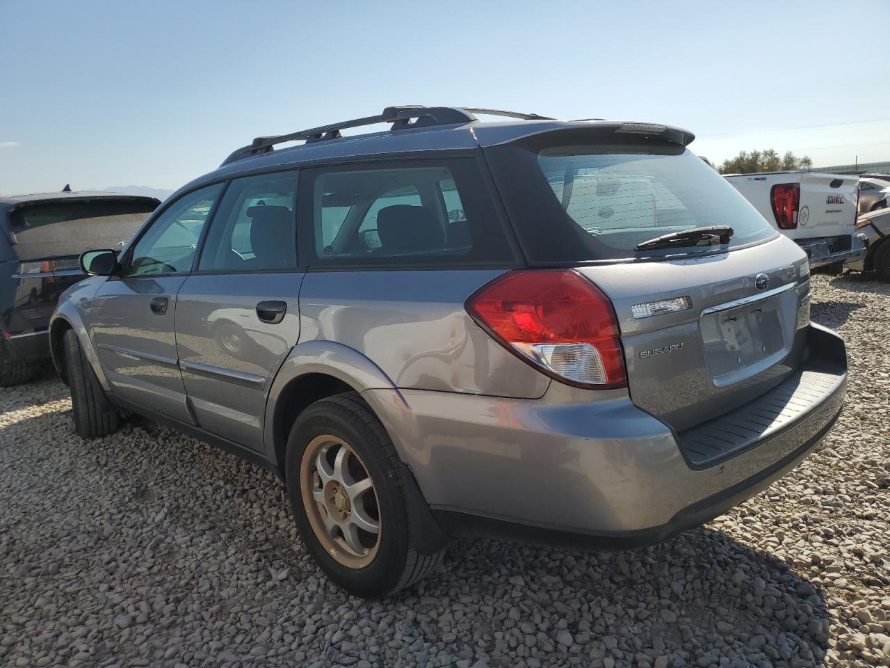 2008 Subaru Outback 2.5I VIN: 4S4BP61C886330876 Lot: 74626694