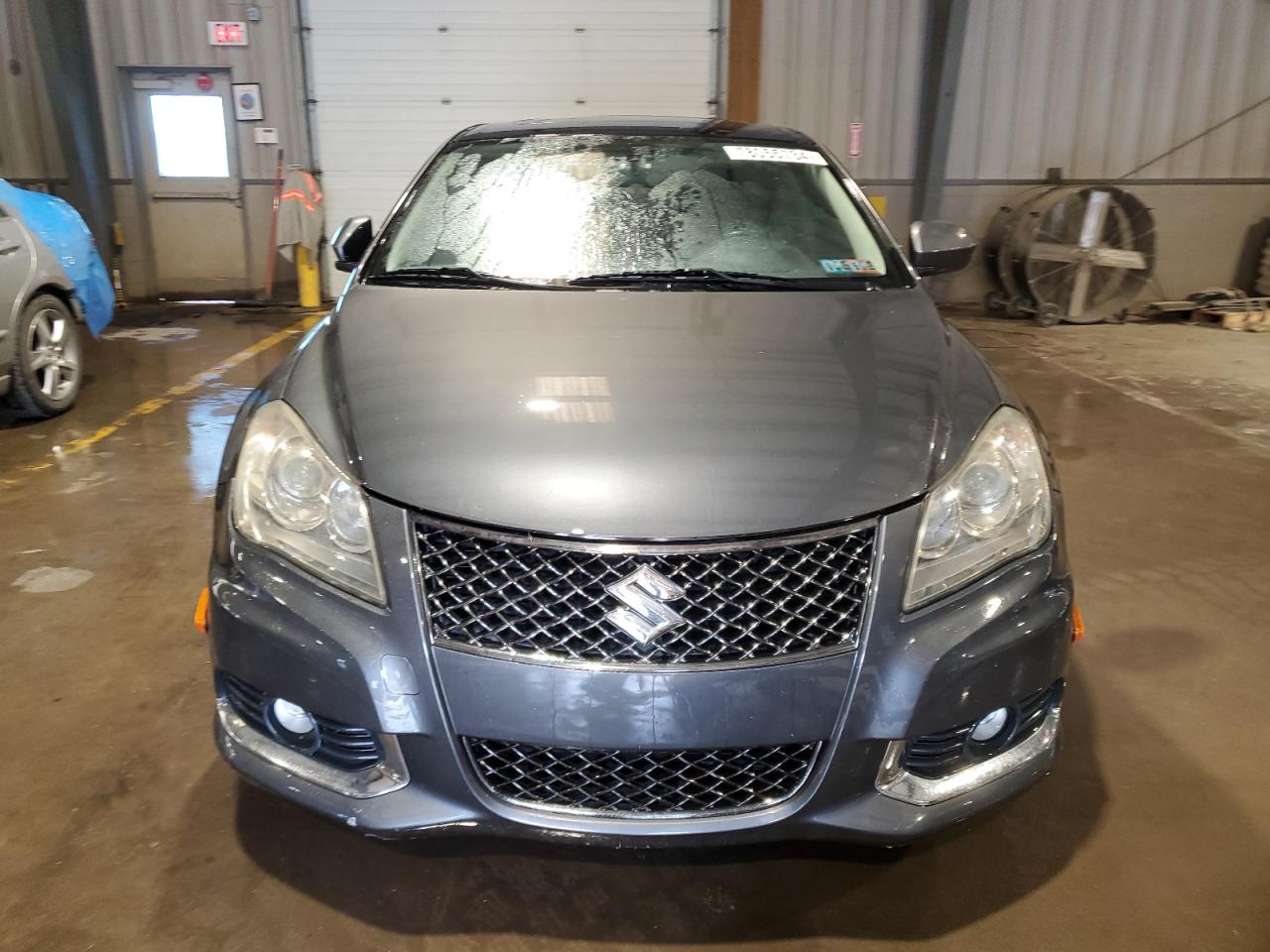 JS2RF9A62B6110308 2011 Suzuki Kizashi Sport Gts