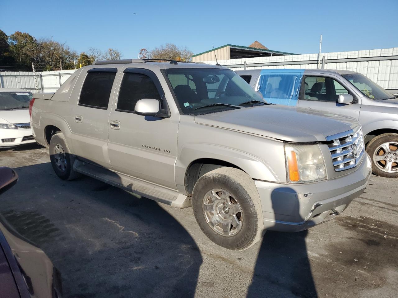 2005 Cadillac Escalade Ext VIN: 3GYEK62N05G205410 Lot: 76672704