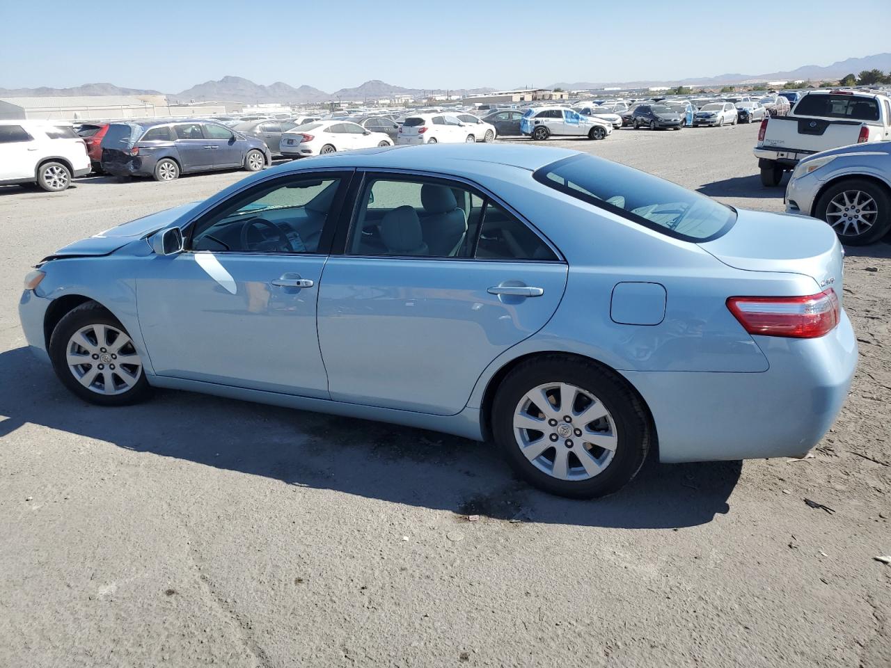 2008 Toyota Camry Le VIN: 4T1BK46K18U571421 Lot: 74709824