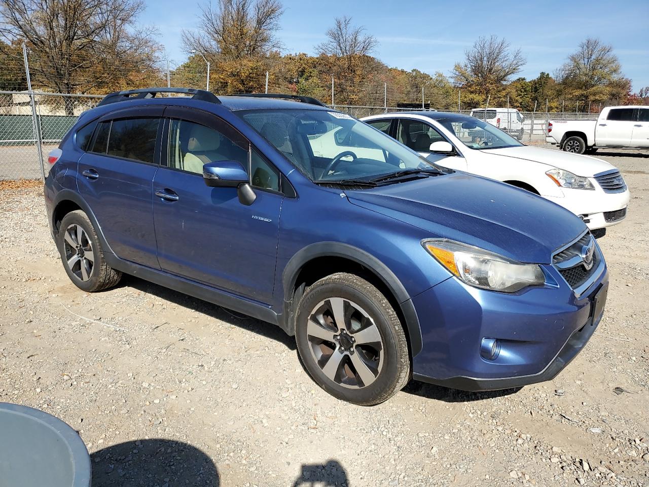 2015 Subaru Xv Crosstrek 2.0I Hybrid VIN: JF2GPBCC1FH289347 Lot: 78332814