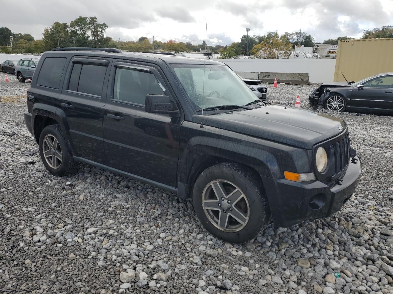 2009 Jeep Patriot Sport VIN: 1J8FF28B99D105659 Lot: 76620844