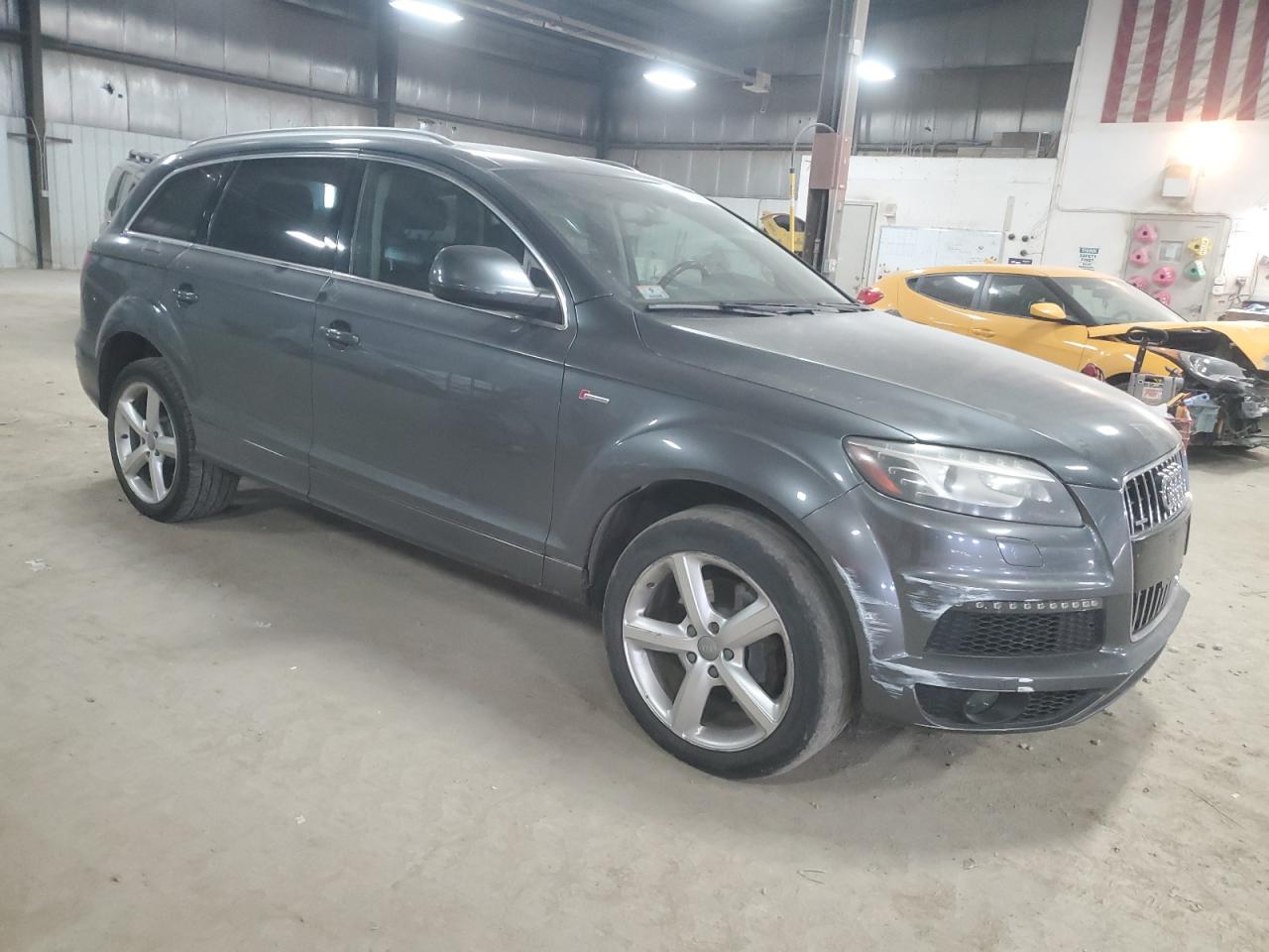 2011 Audi Q7 Prestige VIN: WA1DGAFE7BD010360 Lot: 75758314