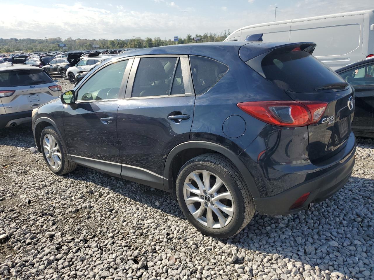 2015 Mazda Cx-5 Gt VIN: JM3KE4DY5F0550117 Lot: 74592994