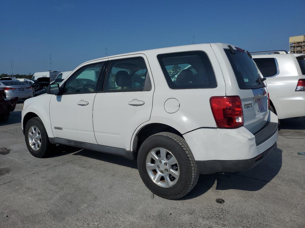 2008 Mazda Tribute I VIN: 4F2CZ02Z88KM02170 Lot: 75737574