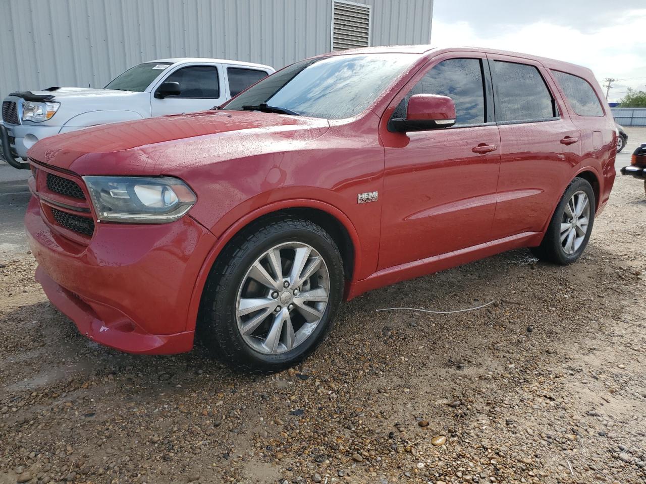 2012 Dodge Durango R/T VIN: 1C4SDHCT8CC314337 Lot: 76822704