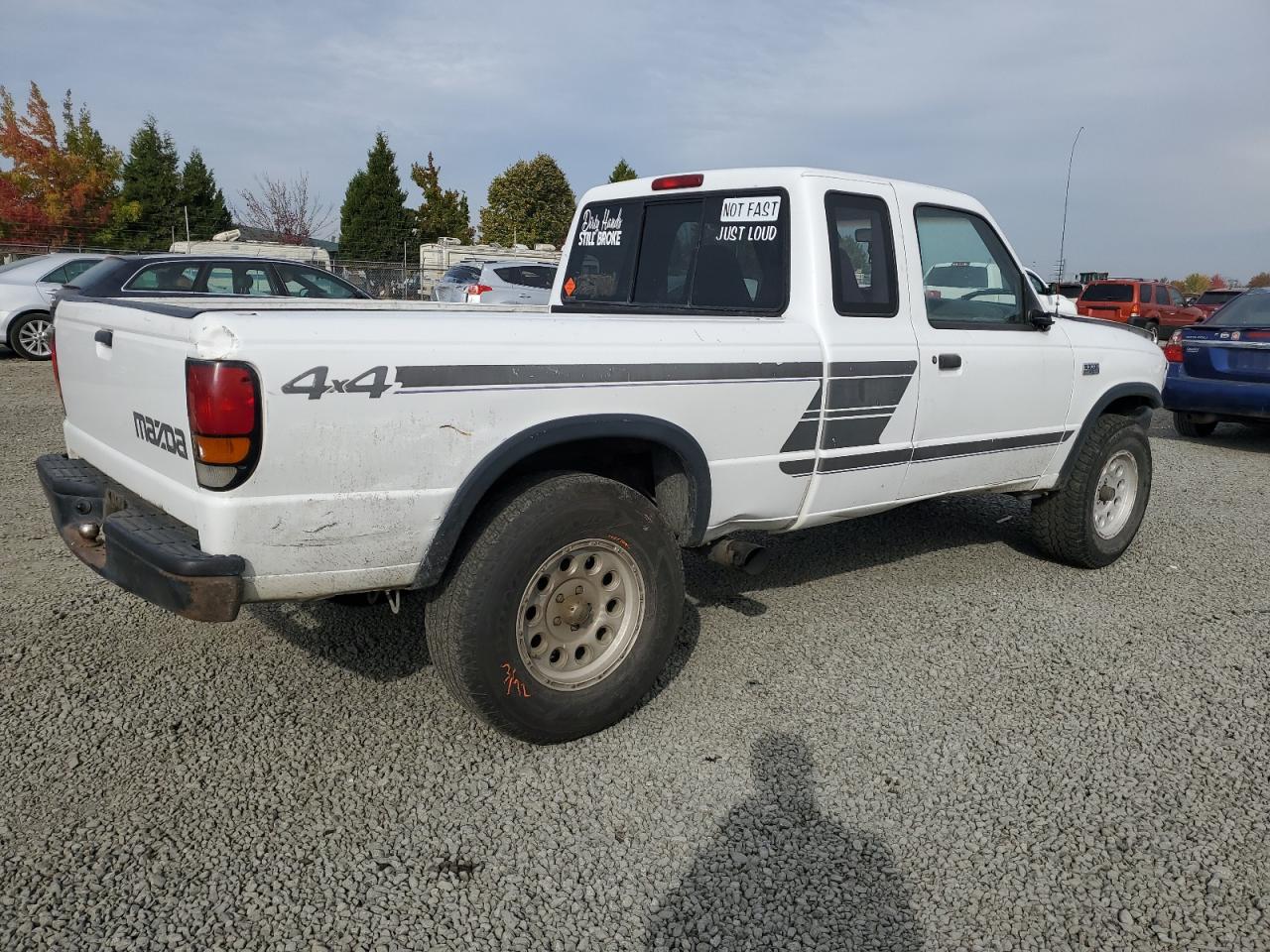 1994 Mazda B3000 Cab Plus VIN: 4F4CR17U7RTM94152 Lot: 74383904