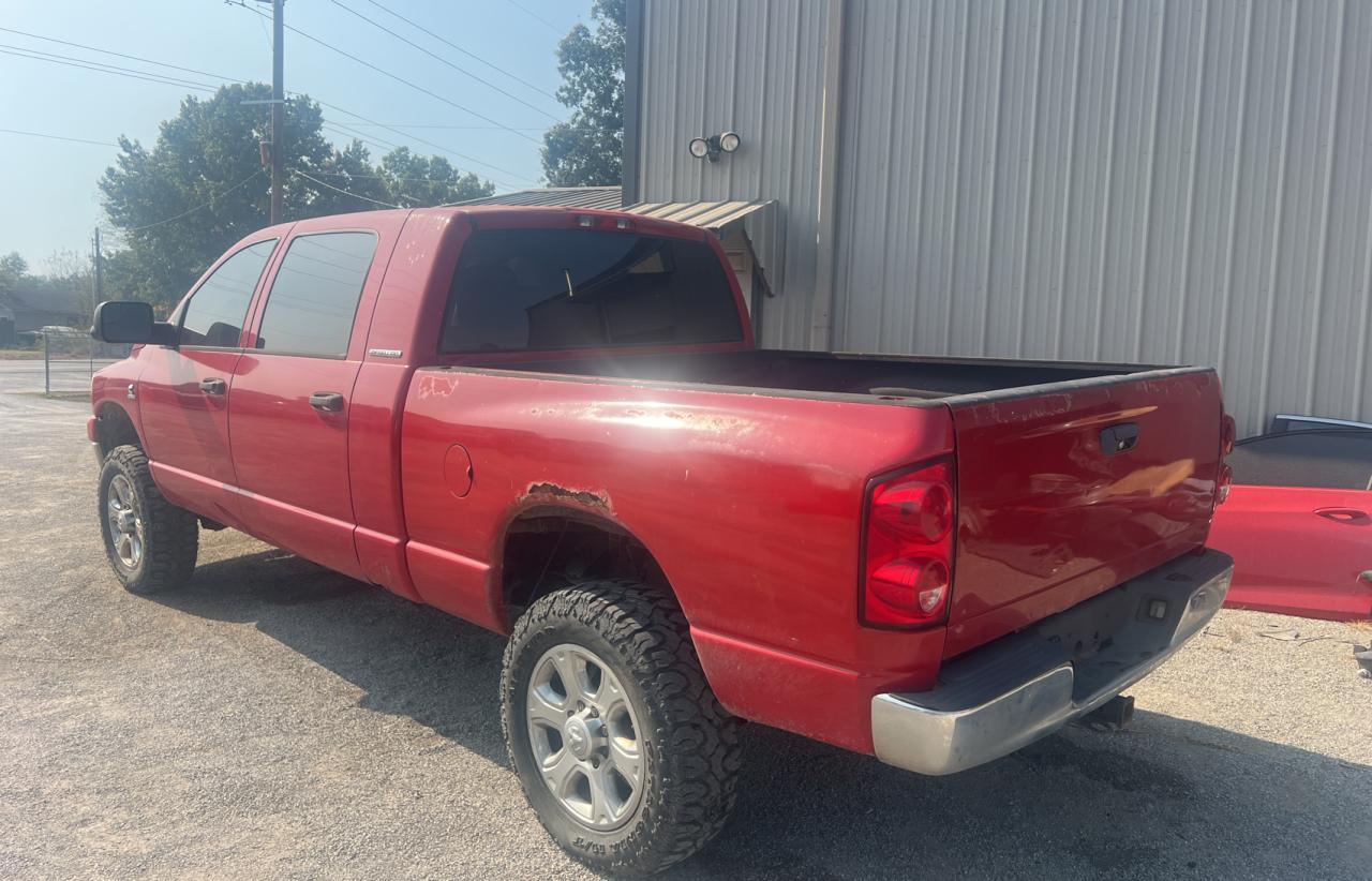 2007 Dodge Ram 3500 VIN: 3D7MX39CX7G723846 Lot: 77831144