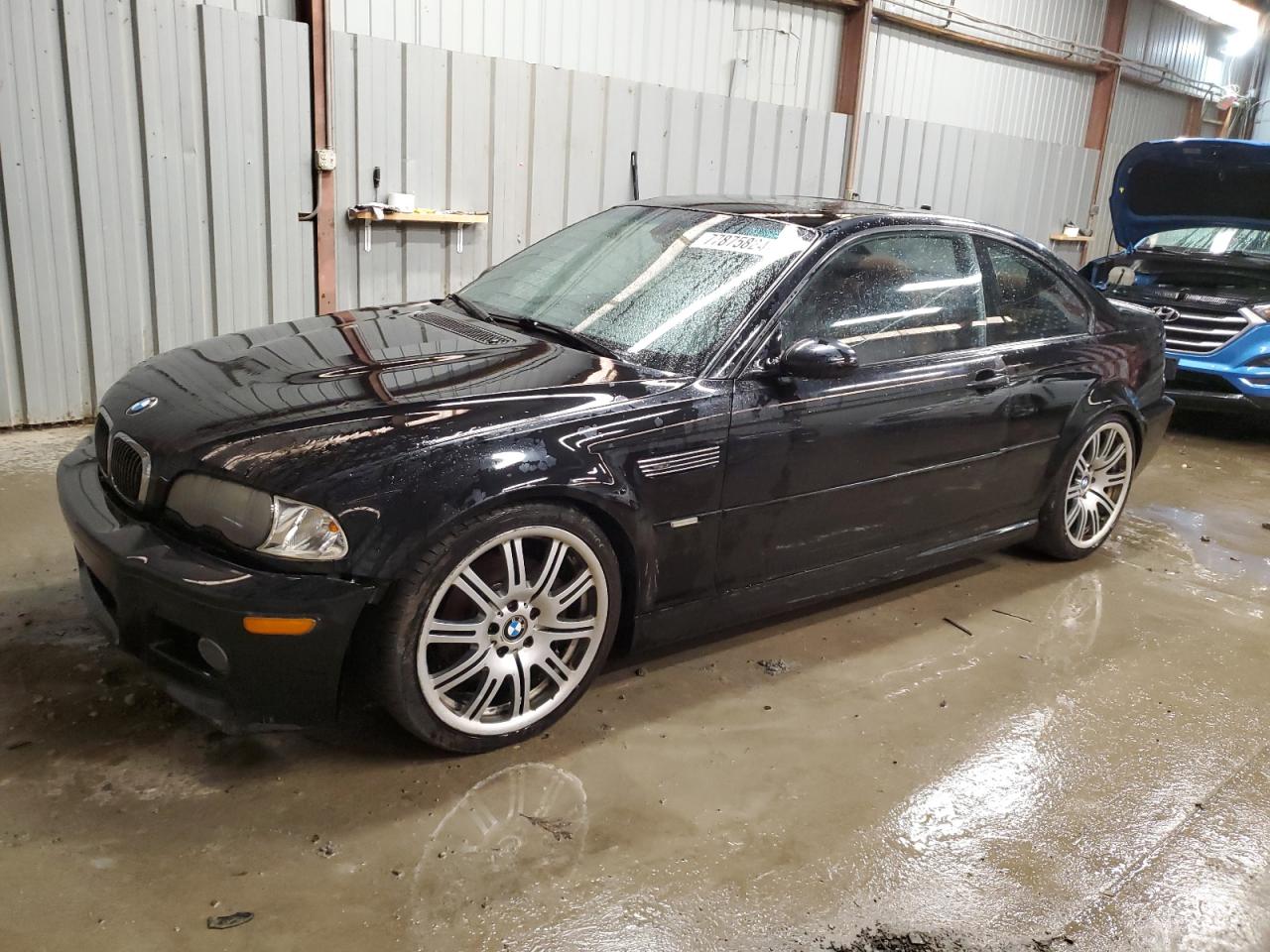 2004 BMW M3 VIN: WBSBL93434PN55288 Lot: 77875824