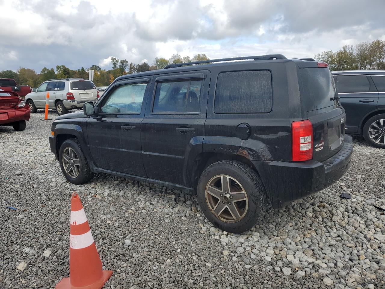 2009 Jeep Patriot Sport VIN: 1J8FF28B99D105659 Lot: 76620844