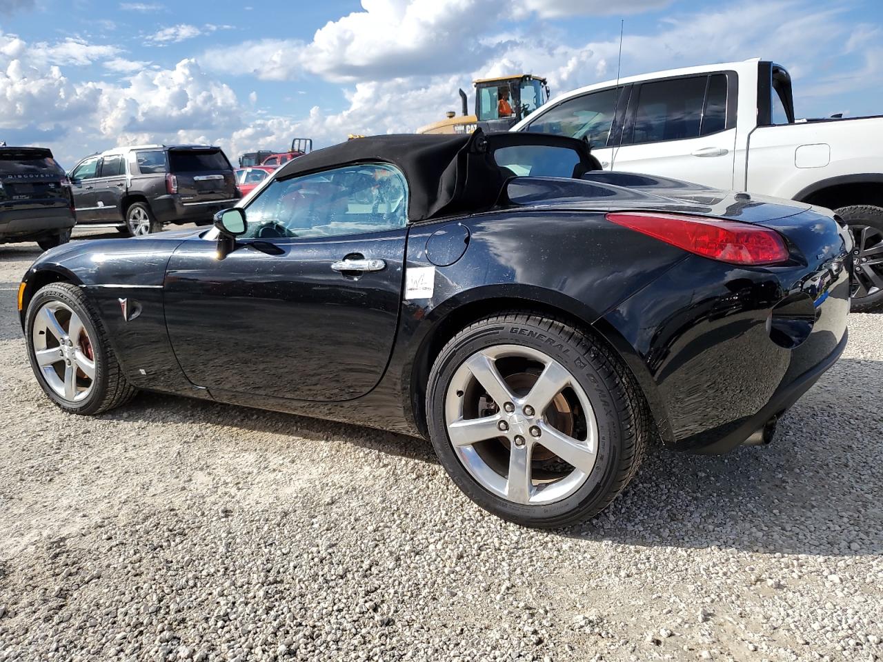 2007 Pontiac Solstice Gxp VIN: 1G2MG35X57Y120025 Lot: 74273224