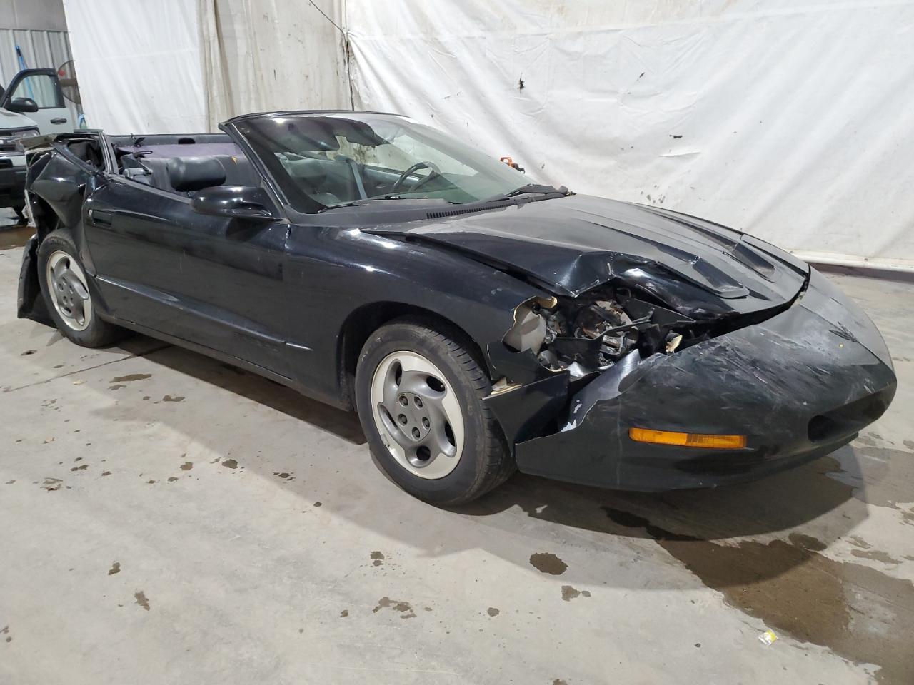 1995 Pontiac Firebird VIN: 2G2FS32S1S2222315 Lot: 77229834