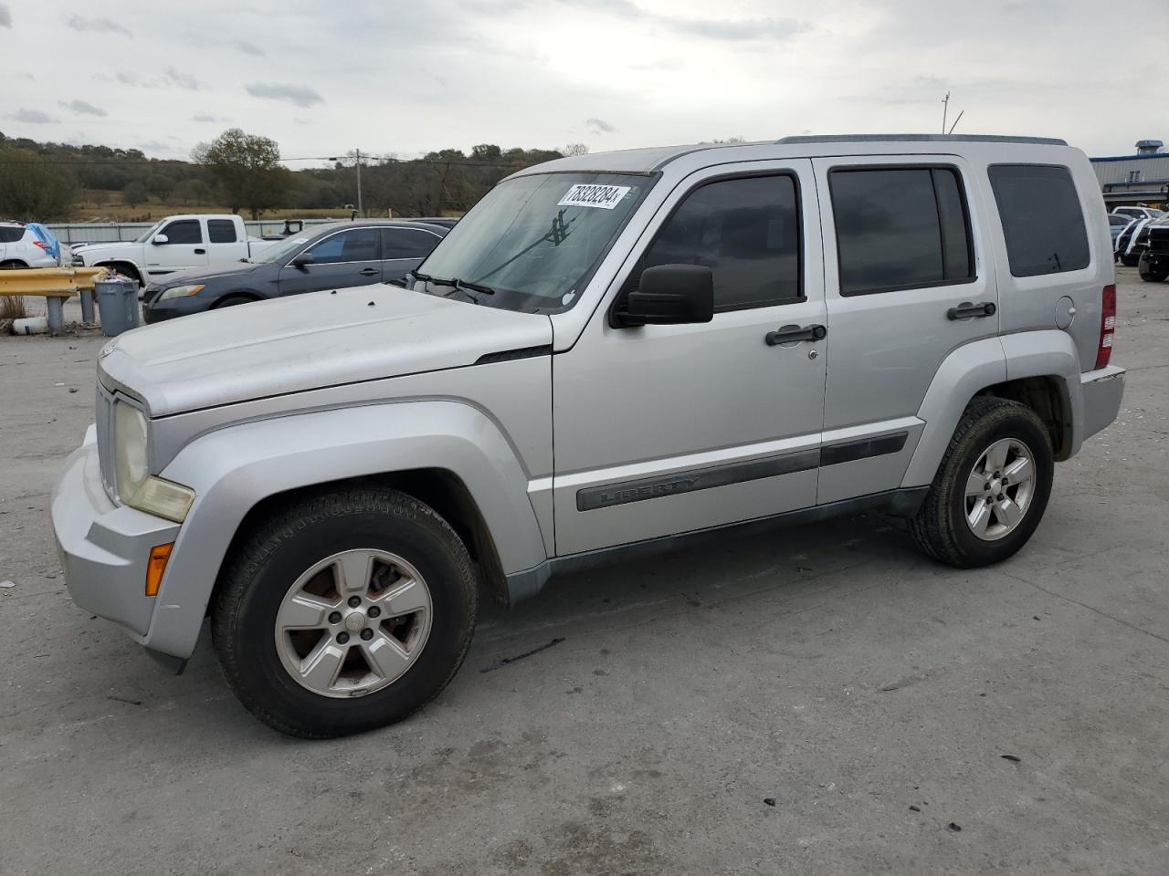 2012 Jeep Liberty Sport VIN: 1C4PJLAK0CW105006 Lot: 78328284