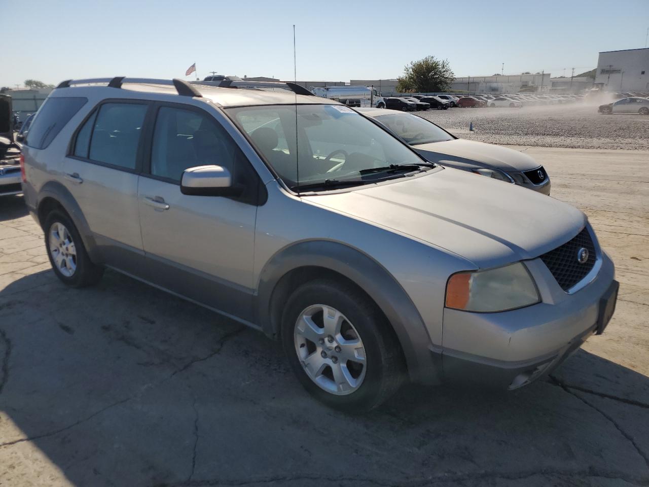 2007 Ford Freestyle Sel VIN: 1FMDK02107GA12857 Lot: 74077184