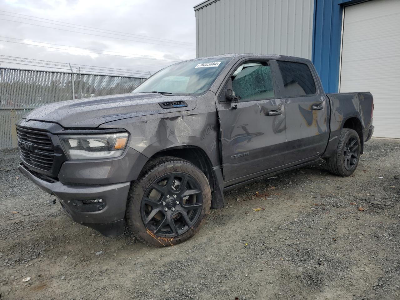 2024 Ram 1500 Sport VIN: 1C6SRFVT1RN233378 Lot: 75223884